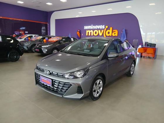 HYUNDAI HB20S 1.0 12V FLEX COMFORT PLUS MANUAL